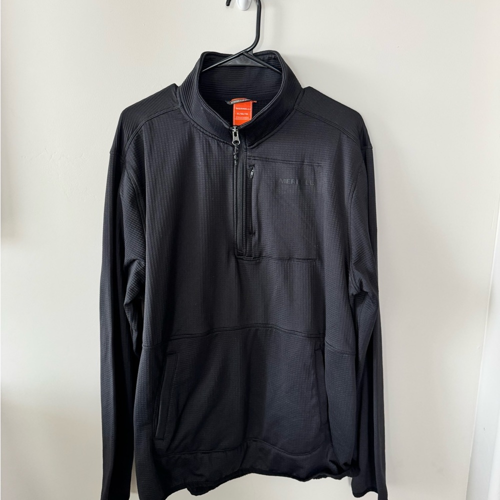 Merrell Black Performance Jacket - image 1